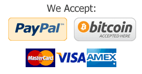 we accept bitcoin