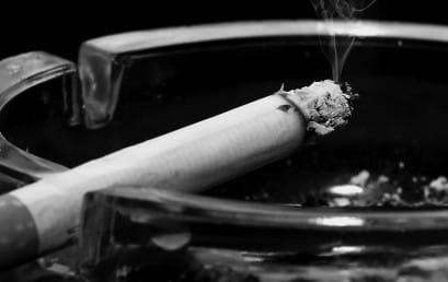 Children following smoking/non-smoking habits of their parents Essay