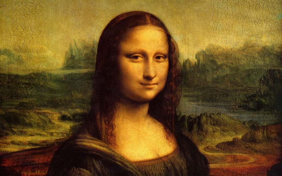 Leornardo Da Vinci, Mona Lisa Essay