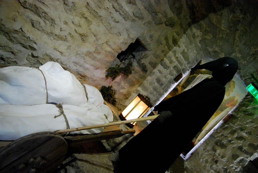 The Black Death Essay
