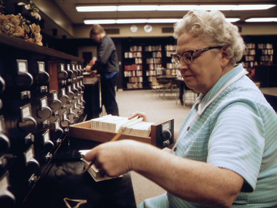 The Town Librarian and the Latchkey Children Essay