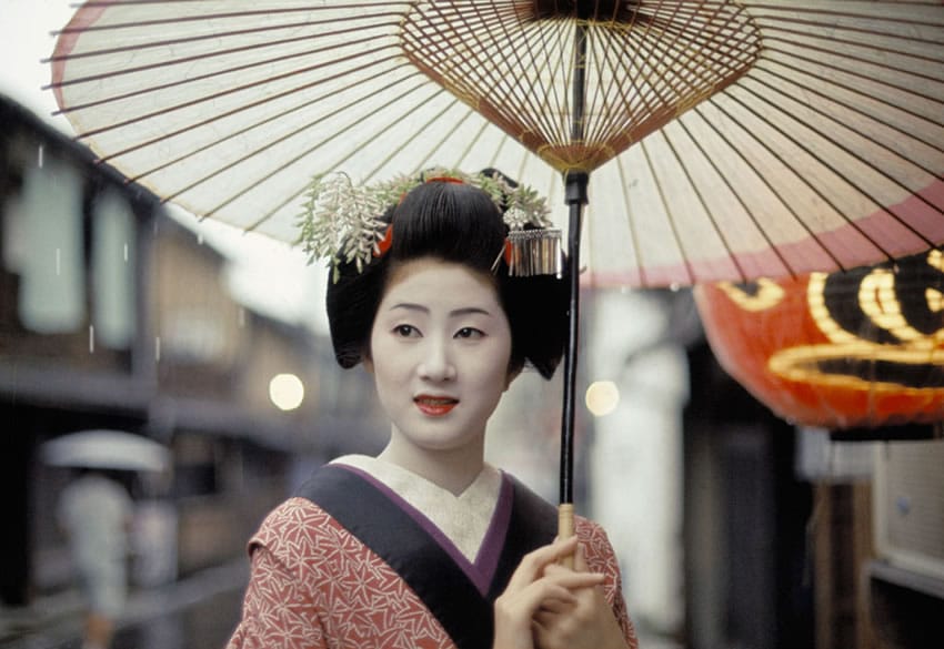 Japanese Geisha Essay
