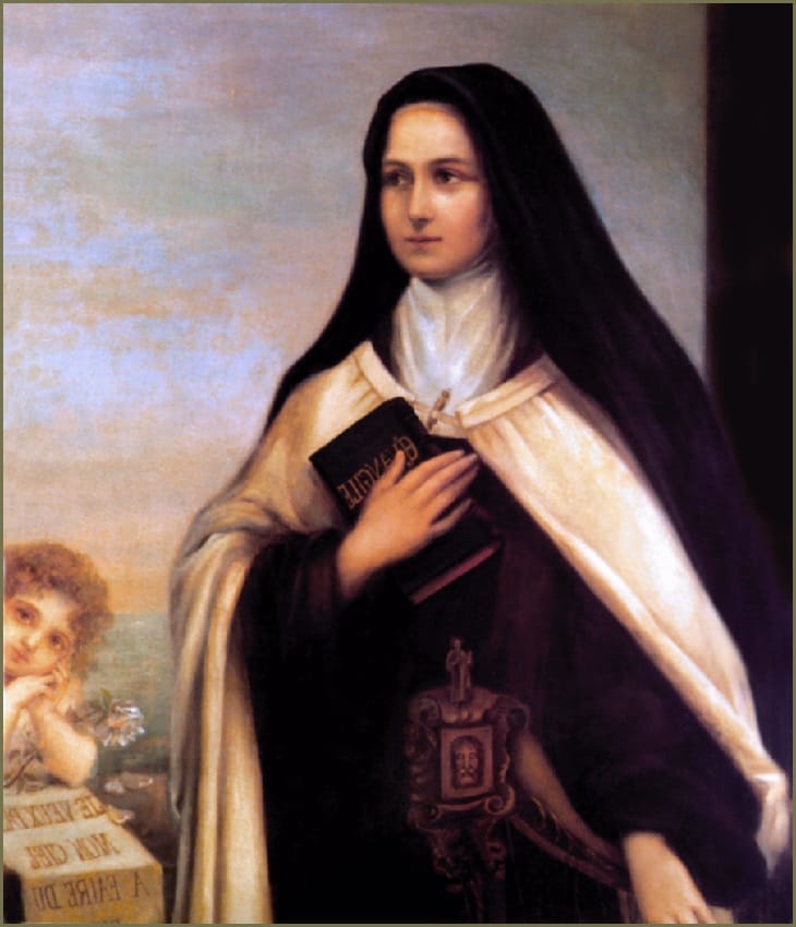 Essay on Therese of Lisieux