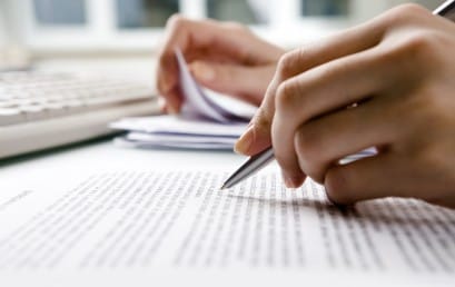 Essay on Plagiarism report