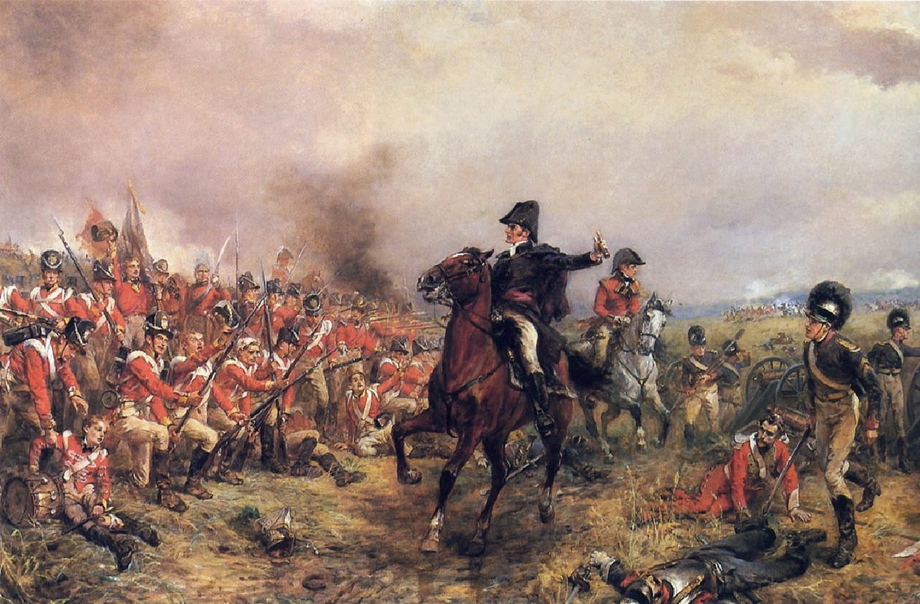 Napoleon’s genius strategies and tactics on the battlefield essay