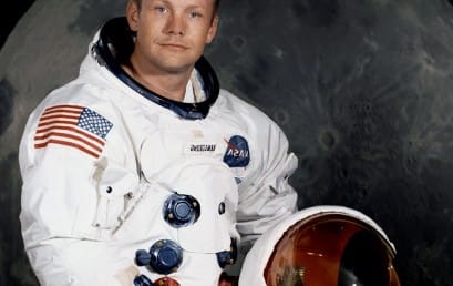 Essay on Neil Armstrong – the First Man on the Moon