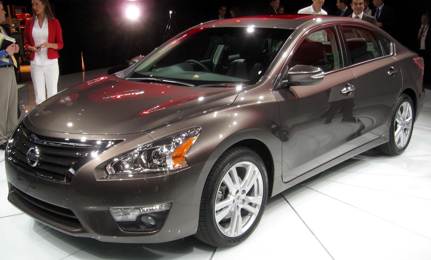 Essay on Nissan Motors