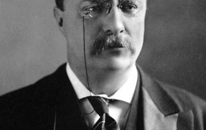 Essay on President Theodore Roosevelt