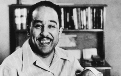 Essay on The powerful messages given by Langston Hughes