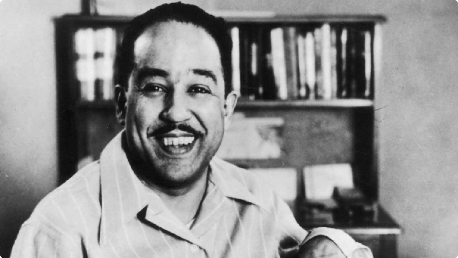 Essay on The powerful messages given by Langston Hughes