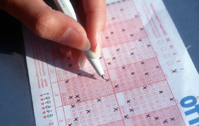 The lottery essay