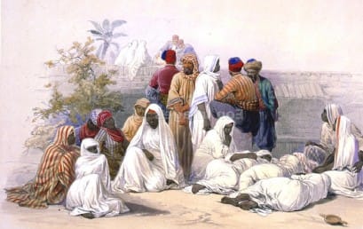 The Fugitive Slave essay
