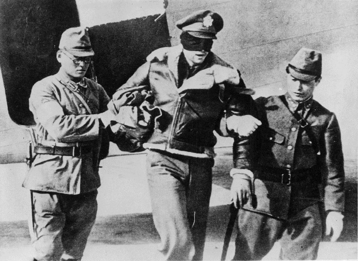 The reparation for acts and activities committed by military campaigns essay