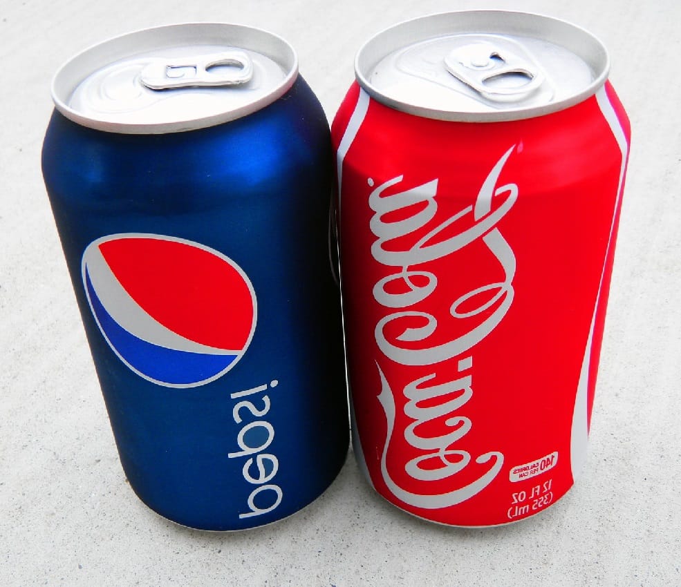 The Coca-Cola Company Versus PepsiCo Inc essay