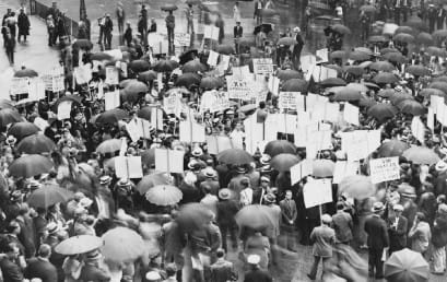 Essay on The Causes and Consequences of the Great Depression