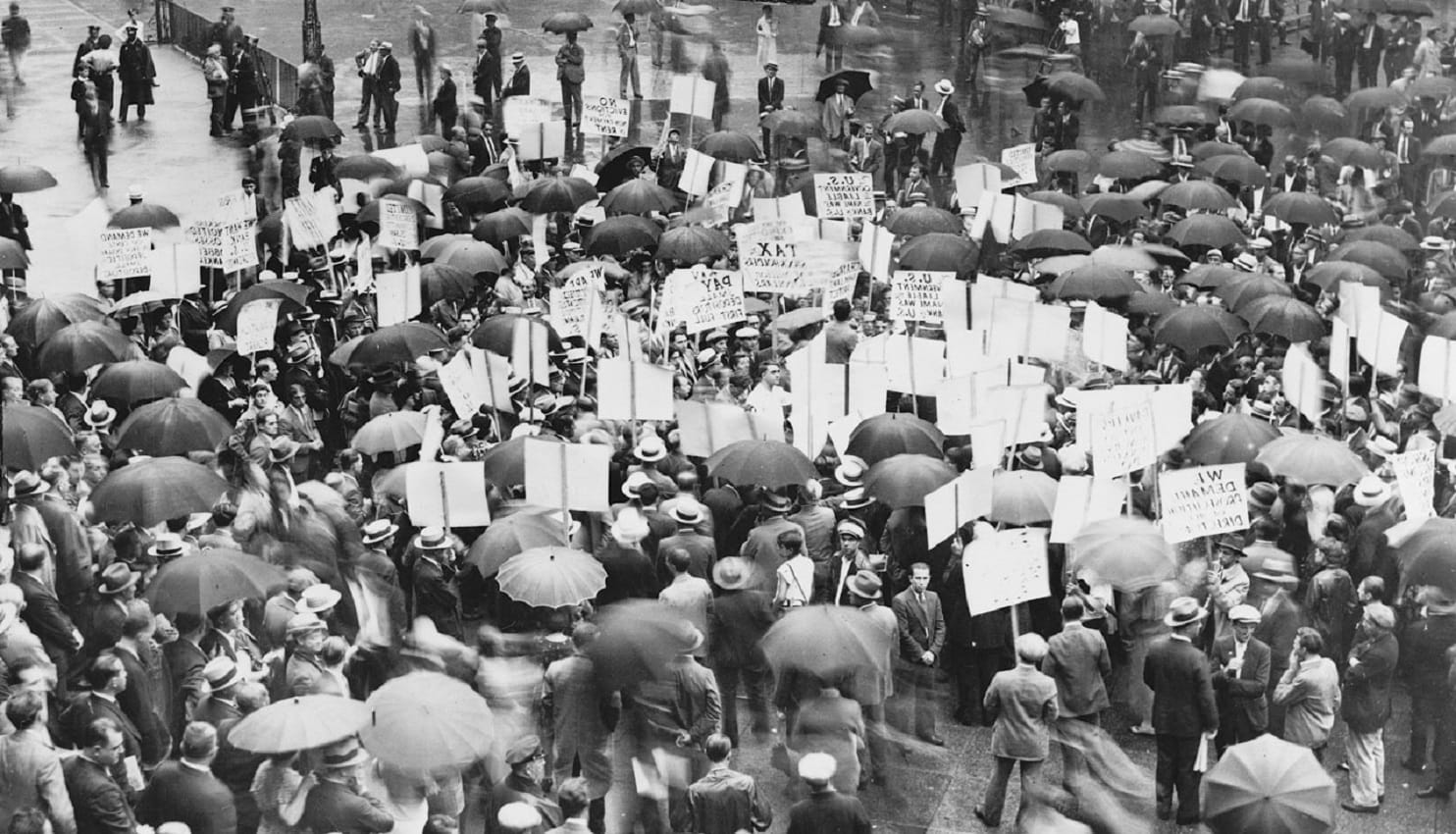 Essay on The Causes and Consequences of the Great Depression