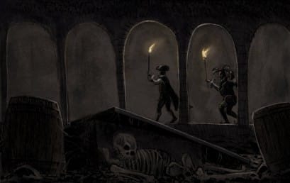 The Cask of Amontillado by Edgar Allan Poe essay