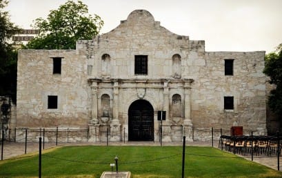 Essay on The Alamo