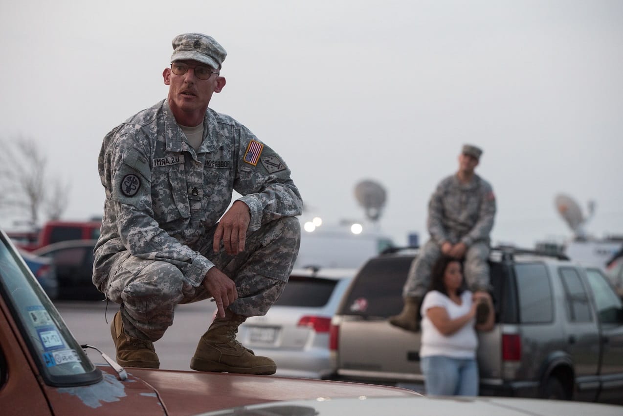 Essay on Fort Hood Shooting