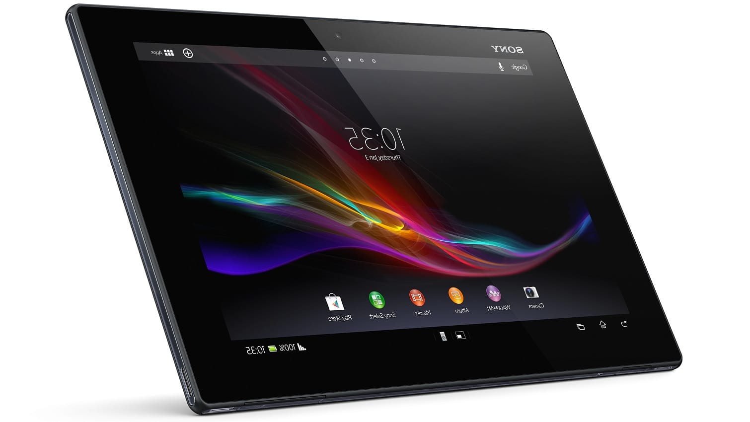 Essay on Tablet