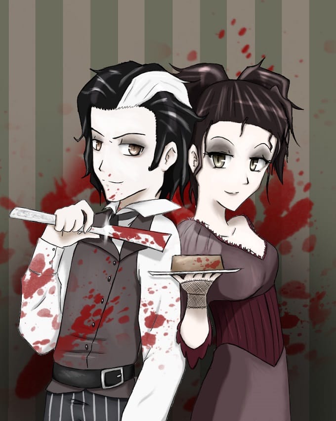 Essay on Sweeney Todd: Posting