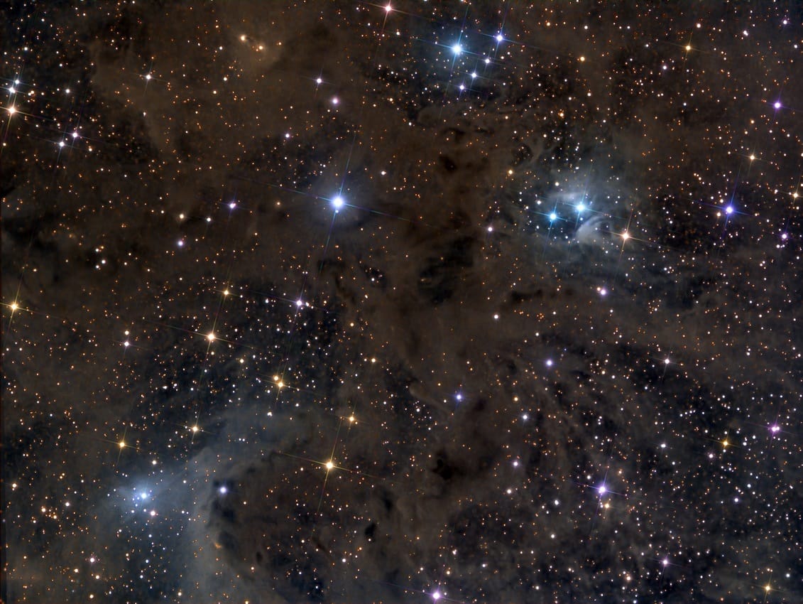 Essay on Stardust