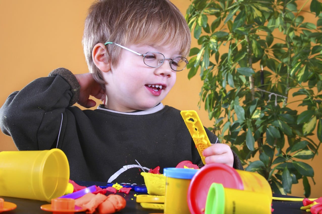 Essay on children with autism