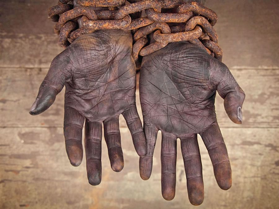 The Politics of Slavery Essay