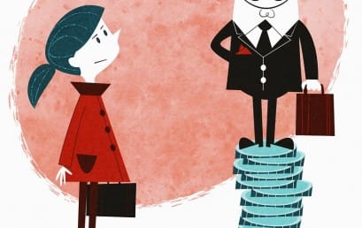 Essay on Equal Pay and the Gender Gap