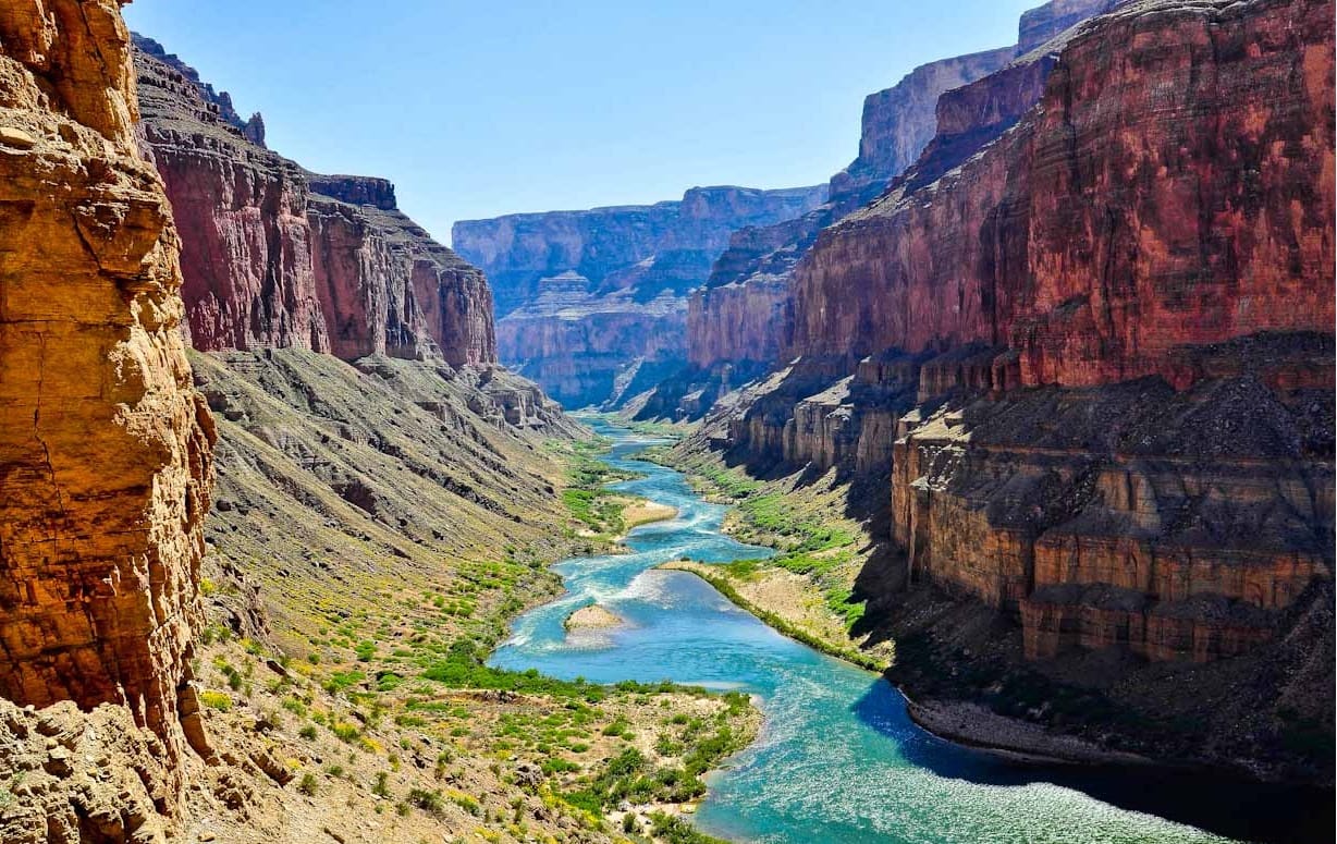 Grand Canyon of the Colorado River essay