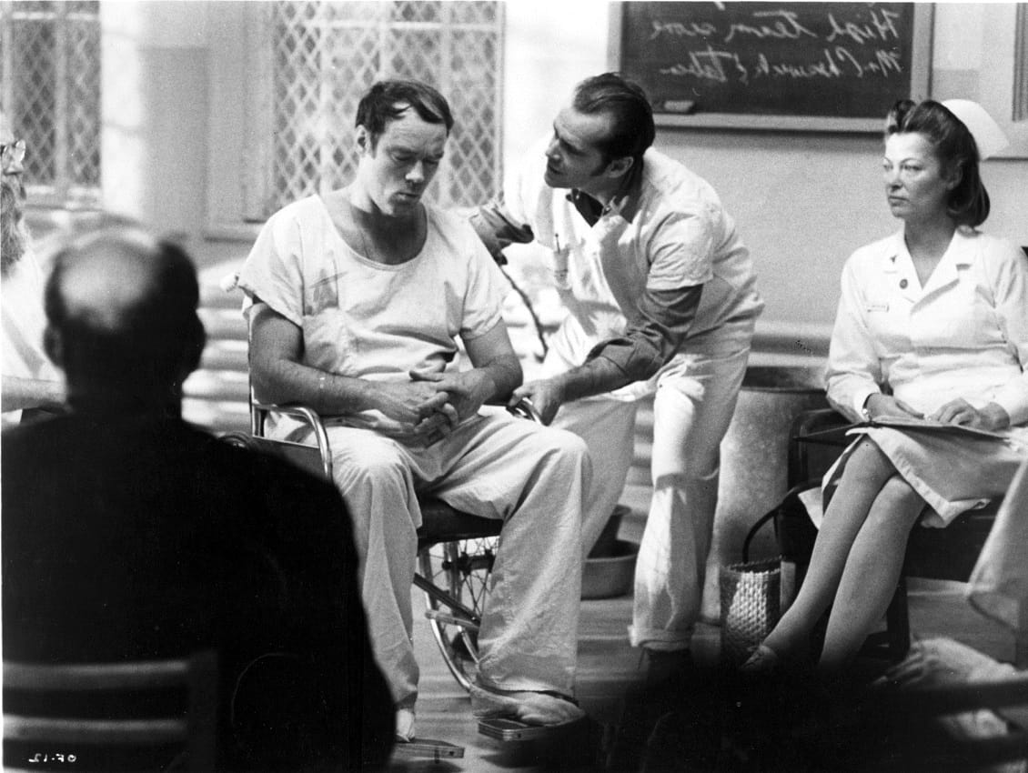 One Flew over the Cuckoo’s Nest essay