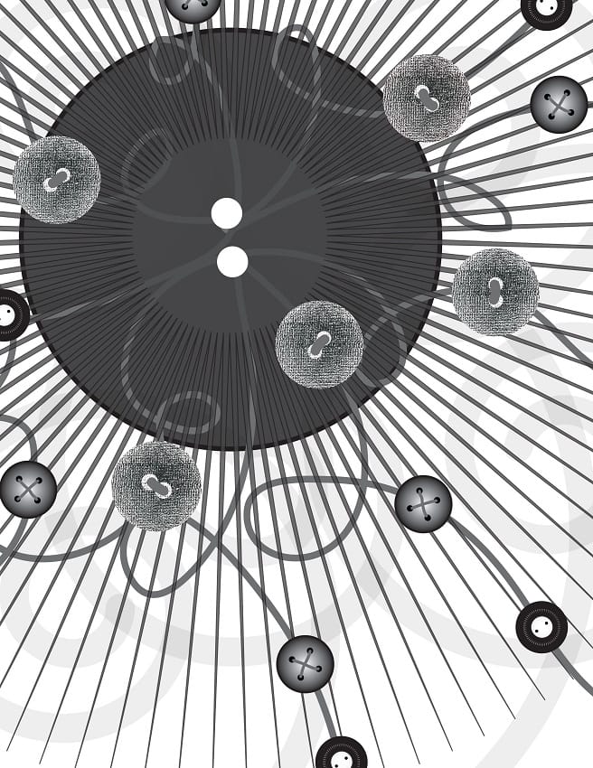 Asymmetrical Balance essay