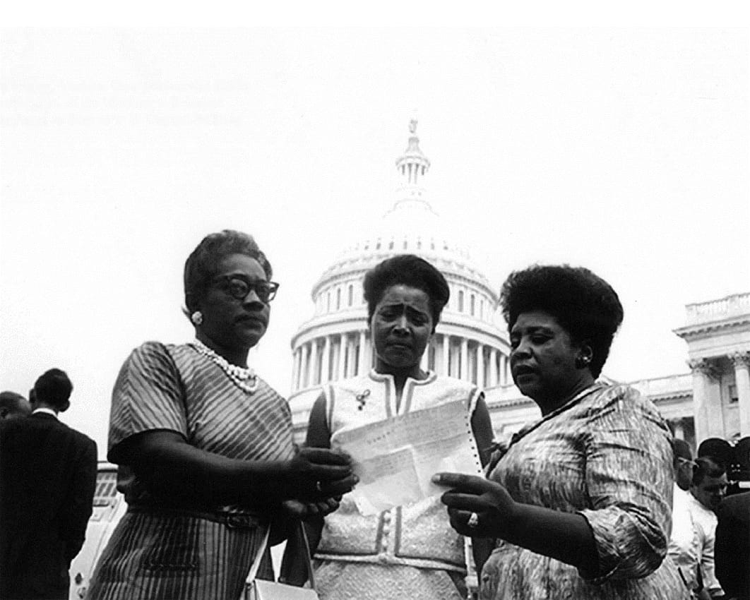 Civil Rights Movement And Women essay