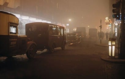 The Great Smog of 1952 Essay