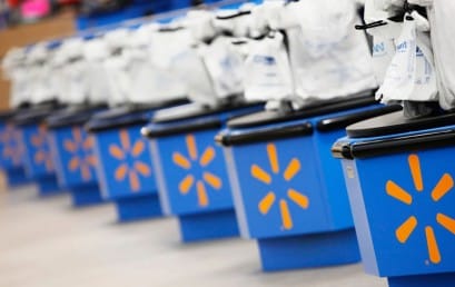 Wal-Mart is one of the leaders in the retail industry Essay