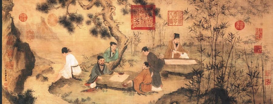 Lao Zi and Zhuang Zi essay