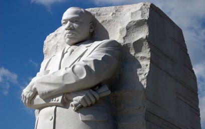 MLK Jr. – a National Hero essay