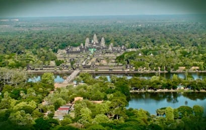 Art and Archeology of Southeast Asia: Angkor Wat essay