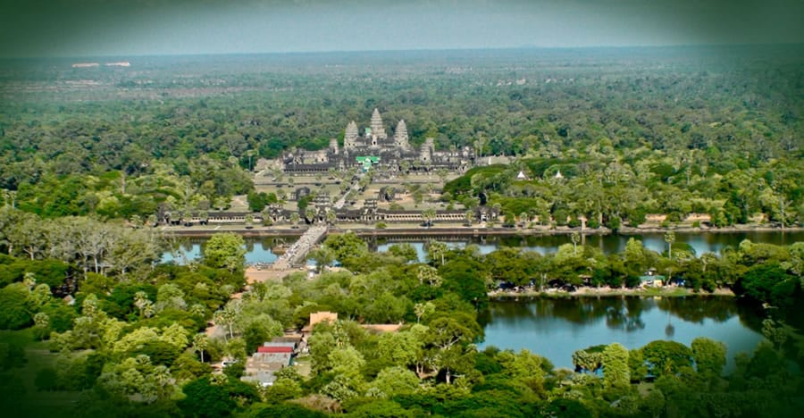 Art and Archeology of Southeast Asia: Angkor Wat essay