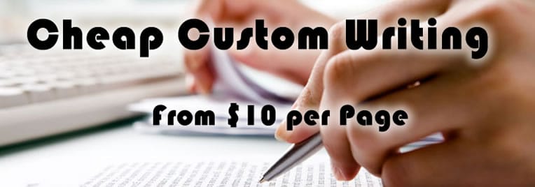 cheap essay writing service