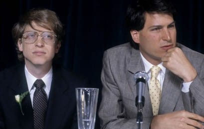 Bill Gates vs. Steve Jobs essay