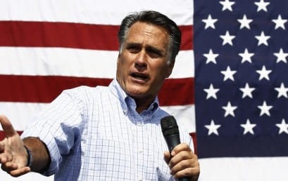 Essay on Mitt Romney