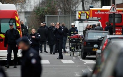 Essay on Terrorist Attacks in Paris