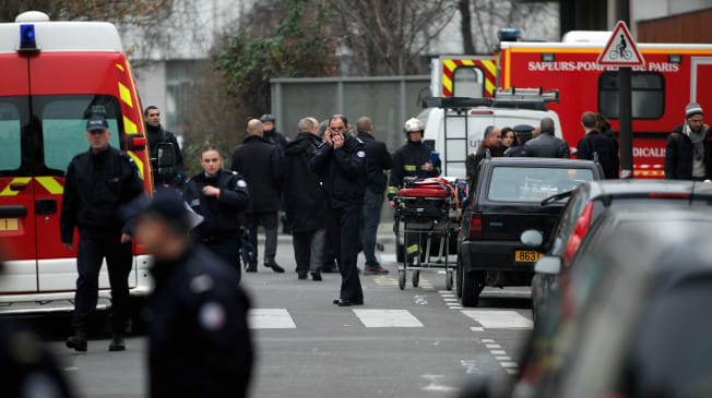 Essay on Terrorist Attacks in Paris