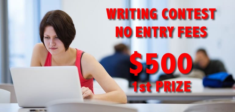 essay writers contest