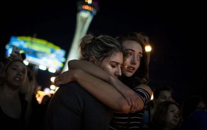 Las Vegas Shooting Essay