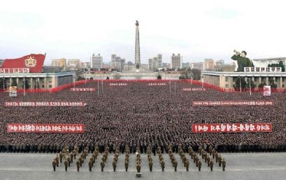 North Korean Threat Essay