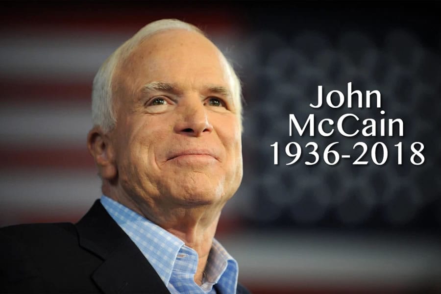 John McCain Essay