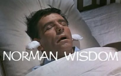 Norman Joseph Wisdom