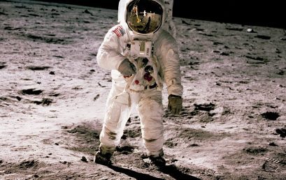 Neil Armstrong Man on the Moon Essay